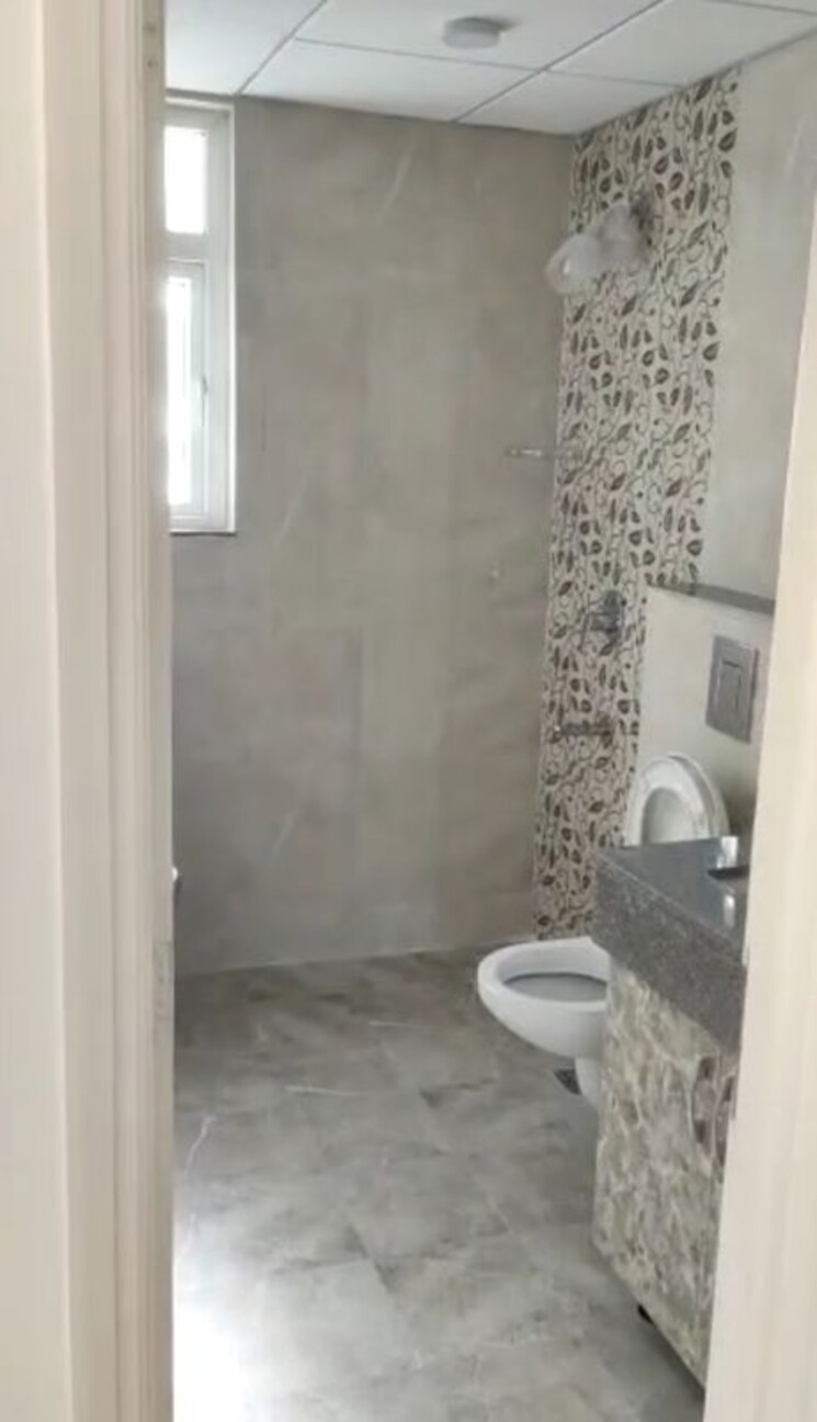 Bathroom, tulip-orange 3 Bedroom 1437 Sq.Ft. Apartment In Sector 70 Gurgaon 9858094