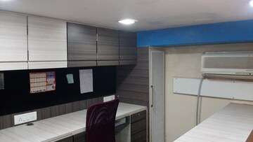 Team Area in  Office Space at Om Heera Panna Mall, Andheri West – for Rent