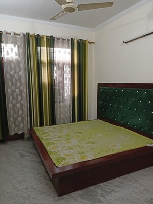 Bedroom in 2 BHK Builder Floor at Palam Vihar – for Rent