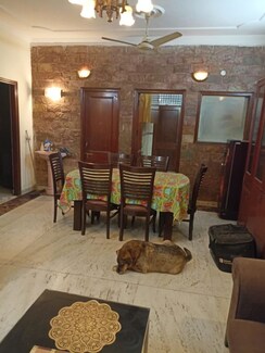 2 BHK + Pooja Room Builder Floor For Rent in Palam Vihar