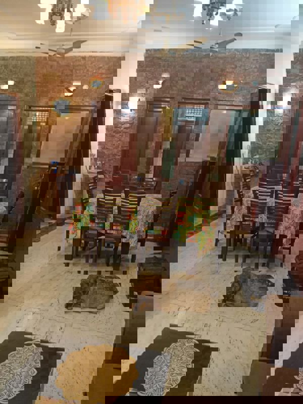 2 BHK + Pooja Room Builder Floor For Rent in Palam Vihar