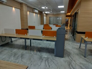 Floor Plan in  Office Space at Sector 3 – for Rent