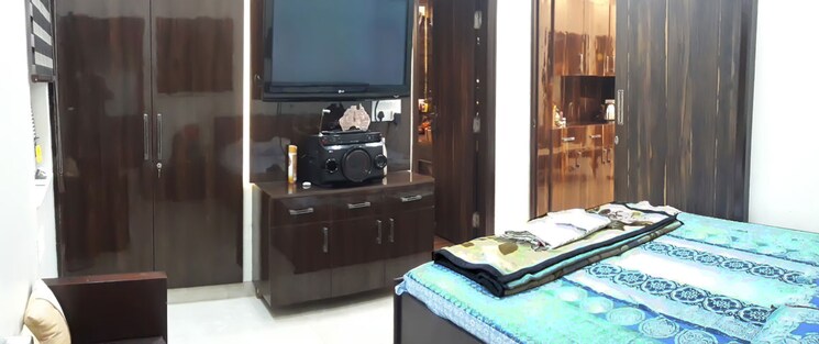 Living Room, rohini sector 9 3 Bedroom 1200 Sq.Ft. Apartment In Rohini Sector 9 Delhi 9858091