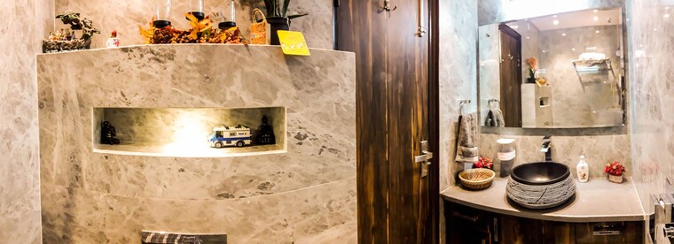 Bedroom, rohini sector 9 3 Bedroom 1200 Sq.Ft. Apartment In Rohini Sector 9 Delhi 9858091