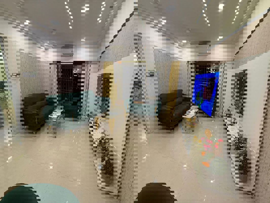 3 BHK Apartment For Sale in Ashar Edge