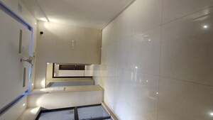 Bathroom in 1 BHK Apartment at Lodha Palava Downtown, Dombivli East – for Rent