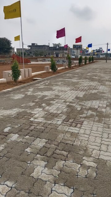  Plot – Exterior View View at Laxminaryan Vatika II, Tonk Road - for Sale