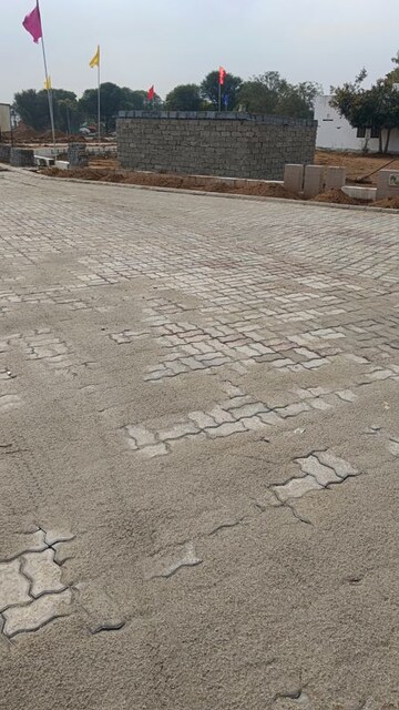  Plot – Exterior View View at Laxminaryan Vatika II, Tonk Road - for Sale