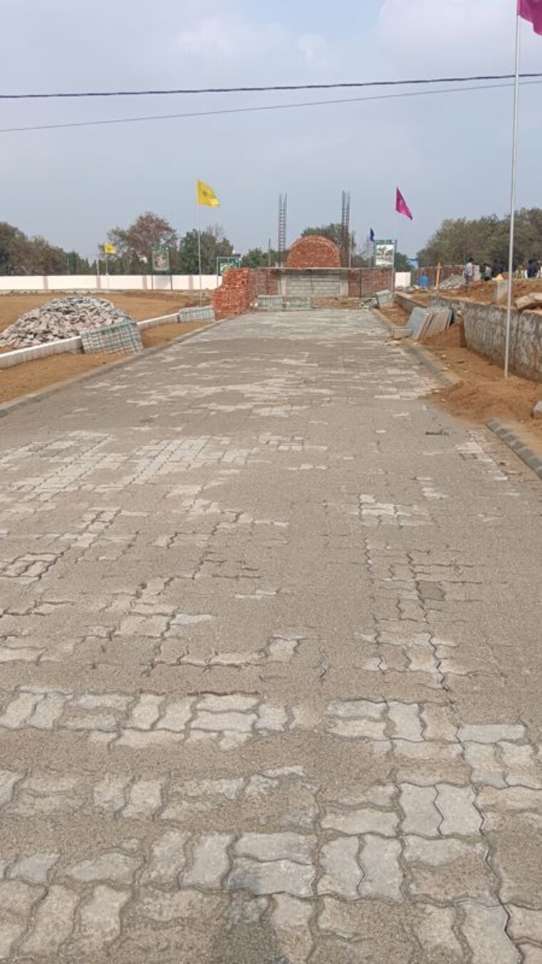 Exterior View, laxminaryan-vatika-ii  241 Sq.Yd. Plot In Tonk Road Jaipur 9858117