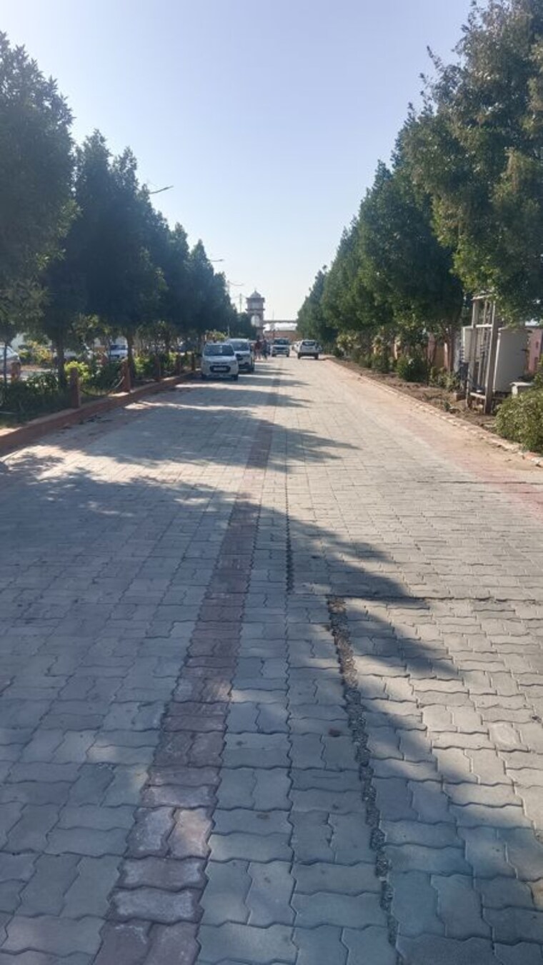 Exterior View, laxminaryan-vatika-ii  241 Sq.Yd. Plot In Tonk Road Jaipur 9858117