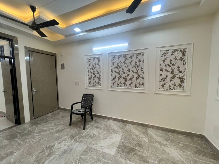 Bedroom, vasundhara sector 1 2 Bedroom 850 Sq.Ft. Builder Floor In Vasundhara Sector 1 Ghaziabad 9559220