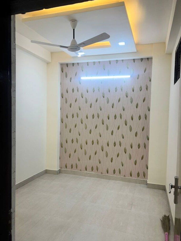 Bedroom, vasundhara sector 1 2 Bedroom 850 Sq.Ft. Builder Floor In Vasundhara Sector 1 Ghaziabad 9559220