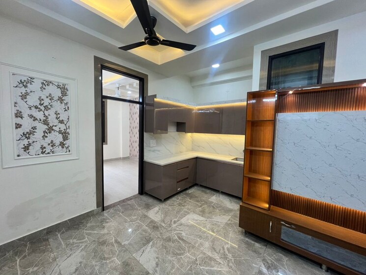 Bedroom, vasundhara sector 1 2 Bedroom 850 Sq.Ft. Builder Floor In Vasundhara Sector 1 Ghaziabad 9559220