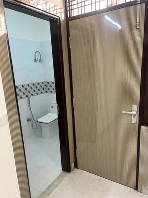 Bathroom in 2 BHK Builder Floor at Vasundhara Sector 1 – for Sale