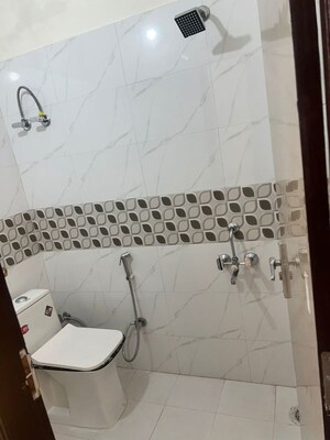 Bathroom in 2 BHK Builder Floor at Vasundhara Sector 1 – for Sale