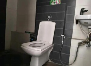 Bathroom in 1 BHK Apartment at Squarefeet Grand Square, Anand Nagar – for Rent