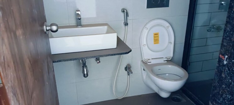 Bathroom, arkade-serene 2 Bedroom 700 Sq.Ft. Apartment In Malad West Mumbai 9858102