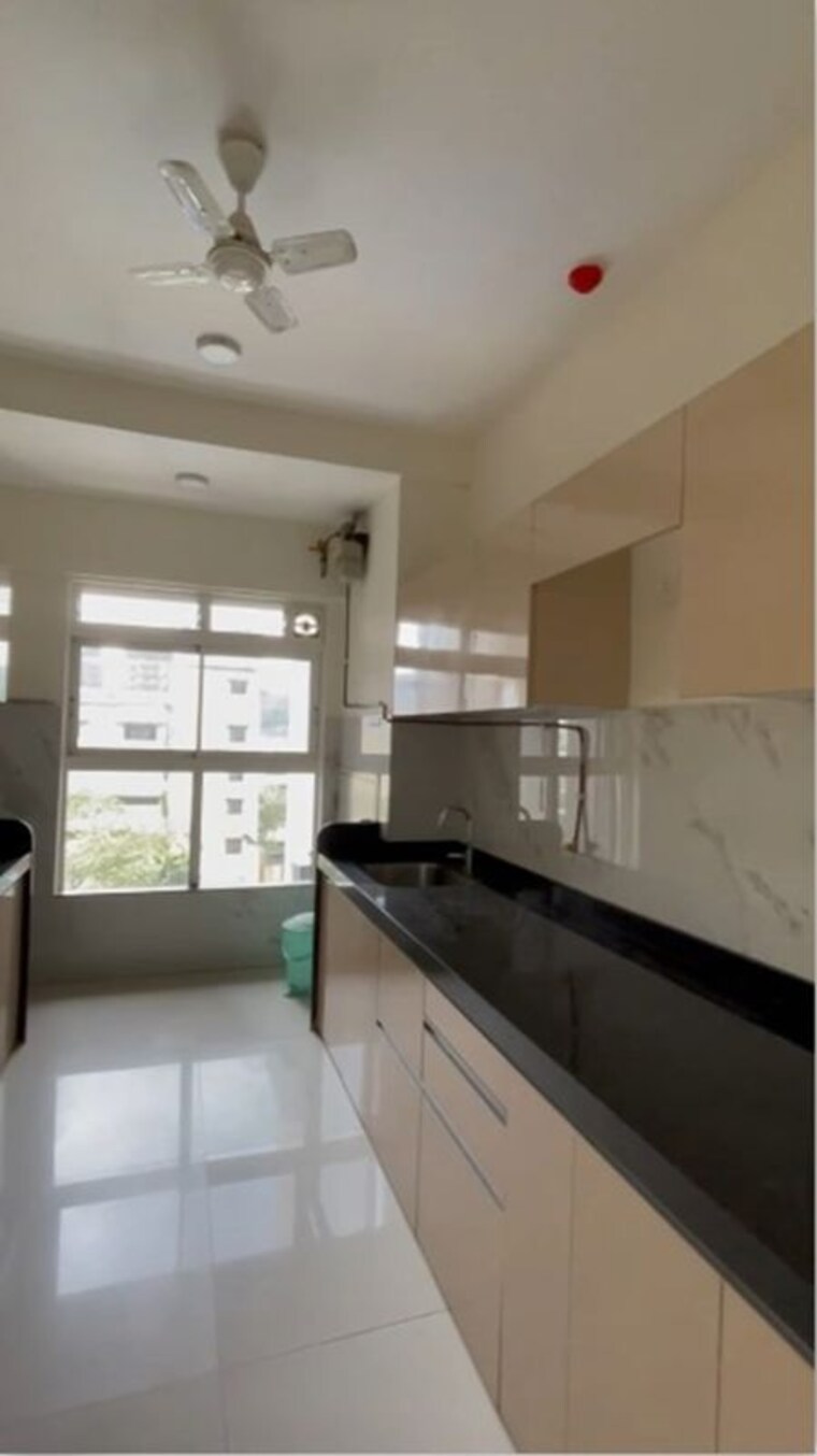 Kitchen, wadhwa-dukes-horizon 3 Bedroom 1560 Sq.Ft. Apartment In Chembur Mumbai 9858075