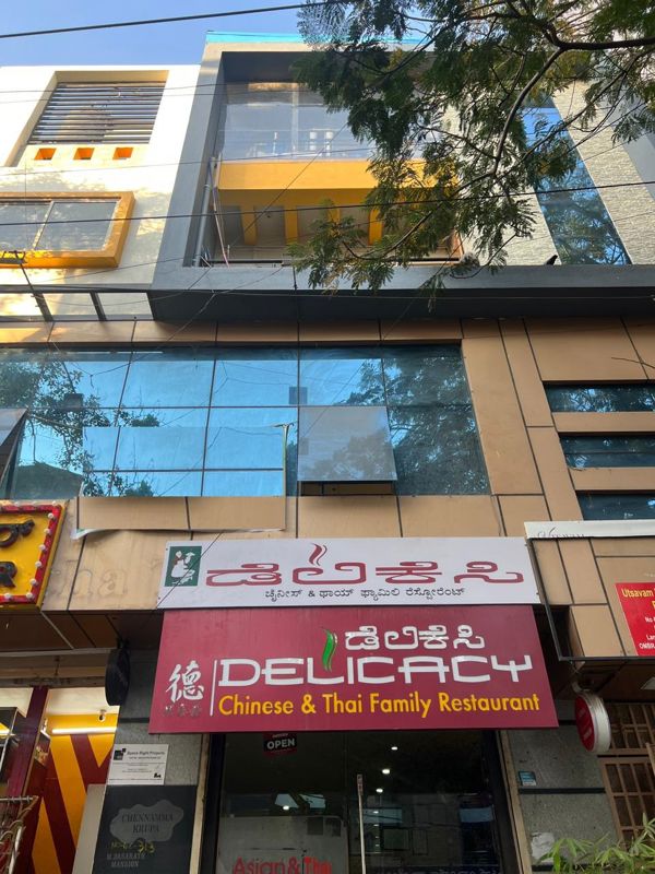 Office Space For Rent in Banaswadi