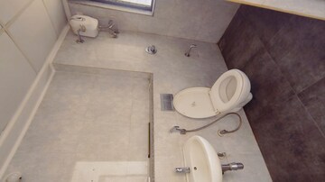 Bathroom in 1 BHK Apartment at Lodha Palava Downtown Dombivli East, Dombivli East – for Rent