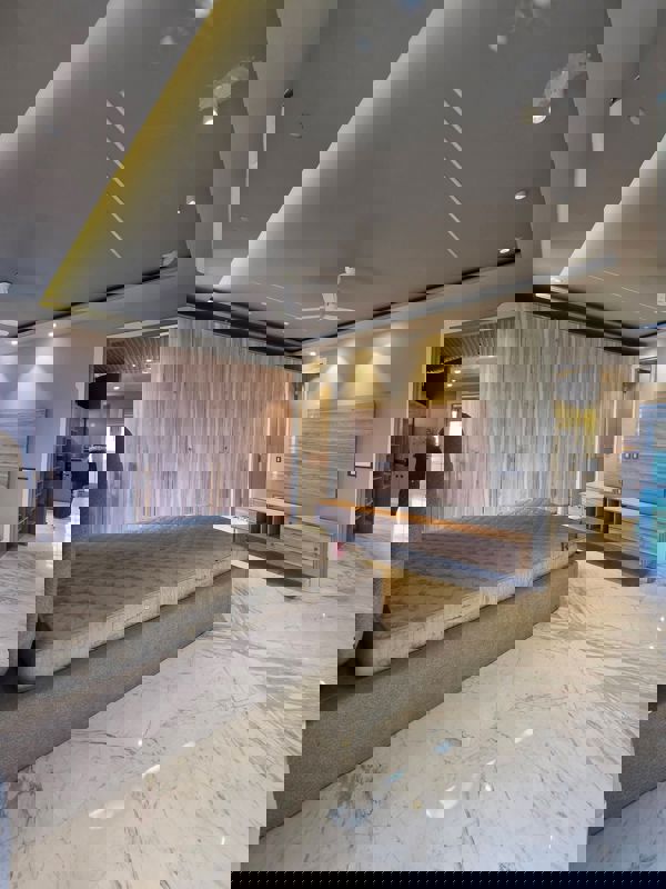 1 BHK + Pooja Room Apartment For Rent in ASF Center