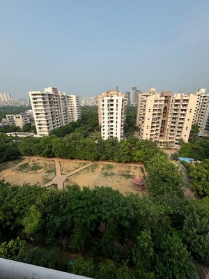 4 BHK Apartment – Exterior View View at Anand Niketan CGHS, Sector 52 - for Rent