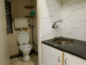 Bathroom in  Office Space at Crystal Plaza Andheri West, Andheri West – for Rent