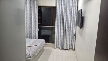 Bathroom in 3 BHK Apartment at Jyoti Sukriti, Goregaon East – for Rent