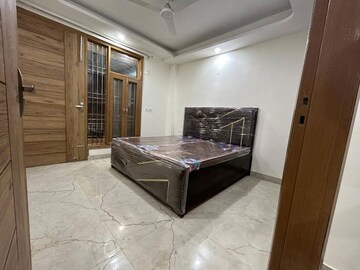 Living Room in 1 BHK Apartment at Saket – for Rent