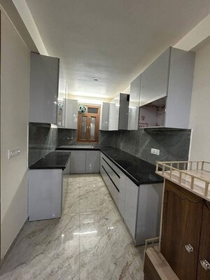 Kitchen in 1 BHK Apartment at Saket – for Rent
