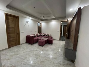 1 BHK Apartment For Rent in Saket