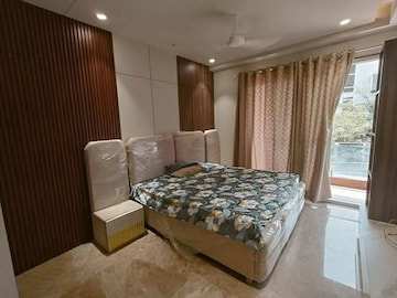 Bedroom in 1 BHK Apartment at VM Tower, Sector 18 – for Rent