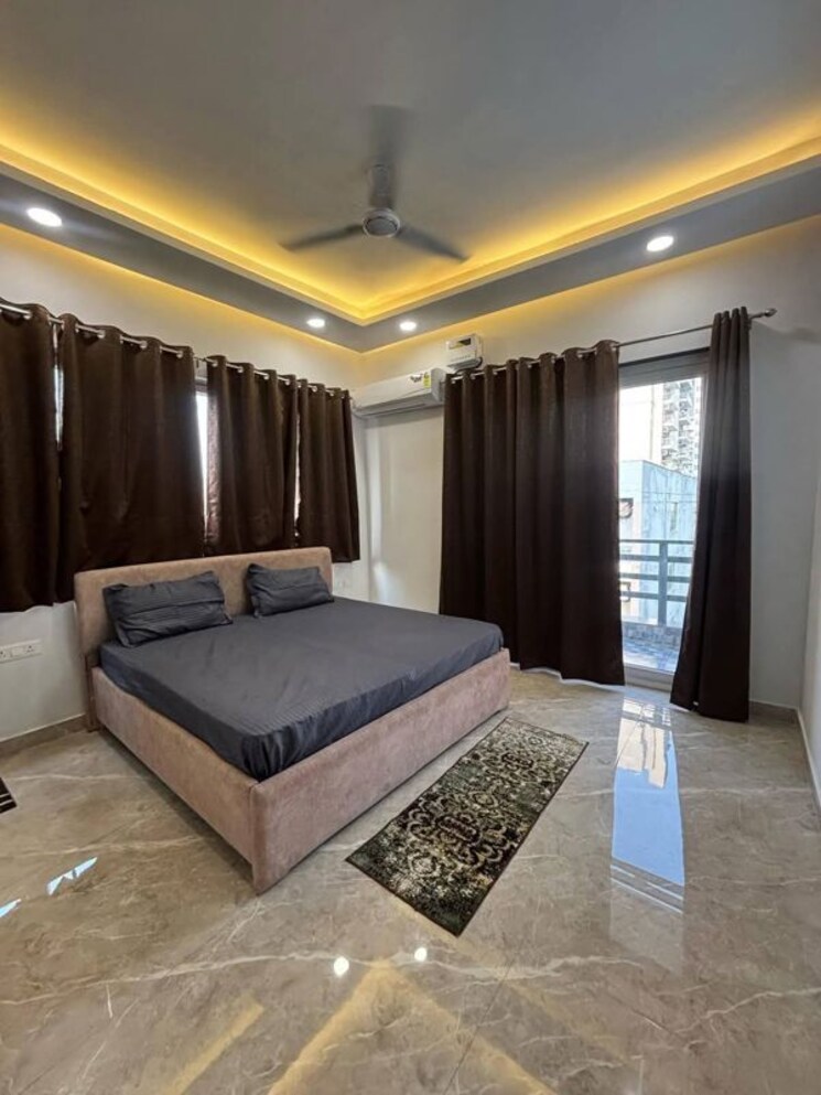 Bedroom, vm-tower 1 Bedroom 874 Sq.Ft. Apartment In Sector 18 Gurgaon 9858150
