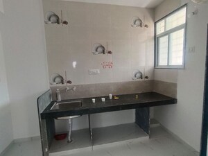 Kitchen in 2 BHK Apartment at Rakshak Nagar Gold, Kharadi – for Sale