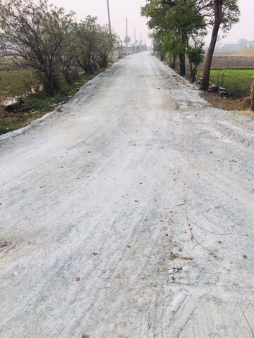 Plot Area in  Plot at Ramnagar – for Sale