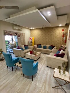 3 BHK + Extra Room Apartment For Rent in Ardee City Palm Grove Heights