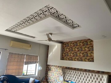 Bedroom in 3 BHK Apartment at Ardee City Palm Grove Heights, Sector 52 – for Rent