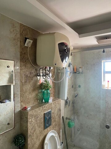 Kitchen in 3 BHK Apartment at Ardee City Palm Grove Heights, Sector 52 – for Rent