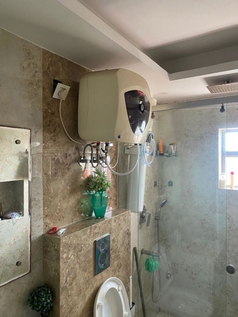 Kitchen, ardee-city-palm-grove-heights 3 Bedroom 2350 Sq.Ft. Apartment In Sector 52 Gurgaon 9858172