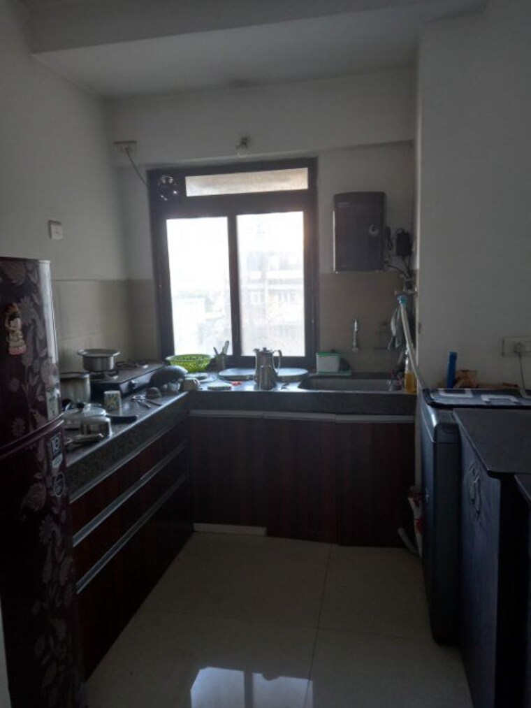Kitchen, kanakia-rainforest 1 Bedroom 474 Sq.Ft. Apartment In Andheri East Mumbai 9858148
