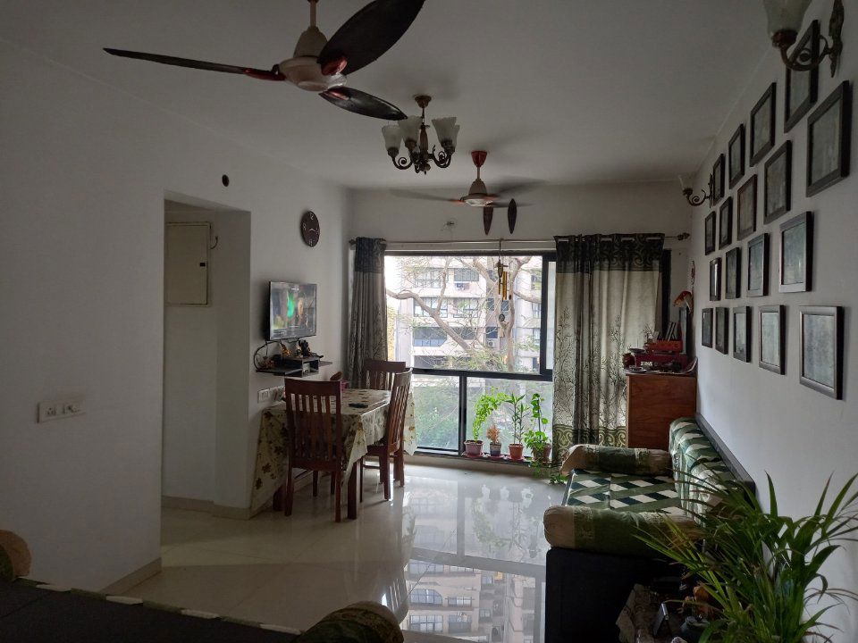 1 BHK 474 Sq.Ft. Apartment in Kanakia Rainforest