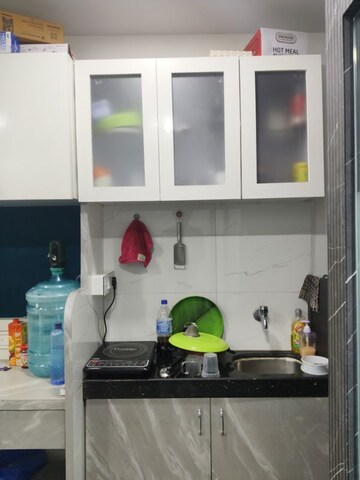 Furnished Amenities in  Office Space at Solitaire 1, Malad West – for Rent