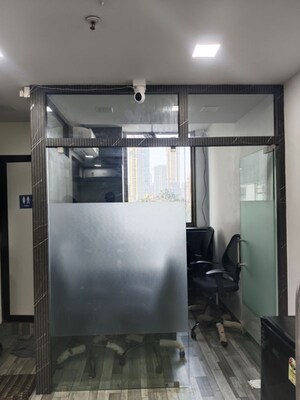 Team Area in  Office Space at Solitaire 1, Malad West – for Rent