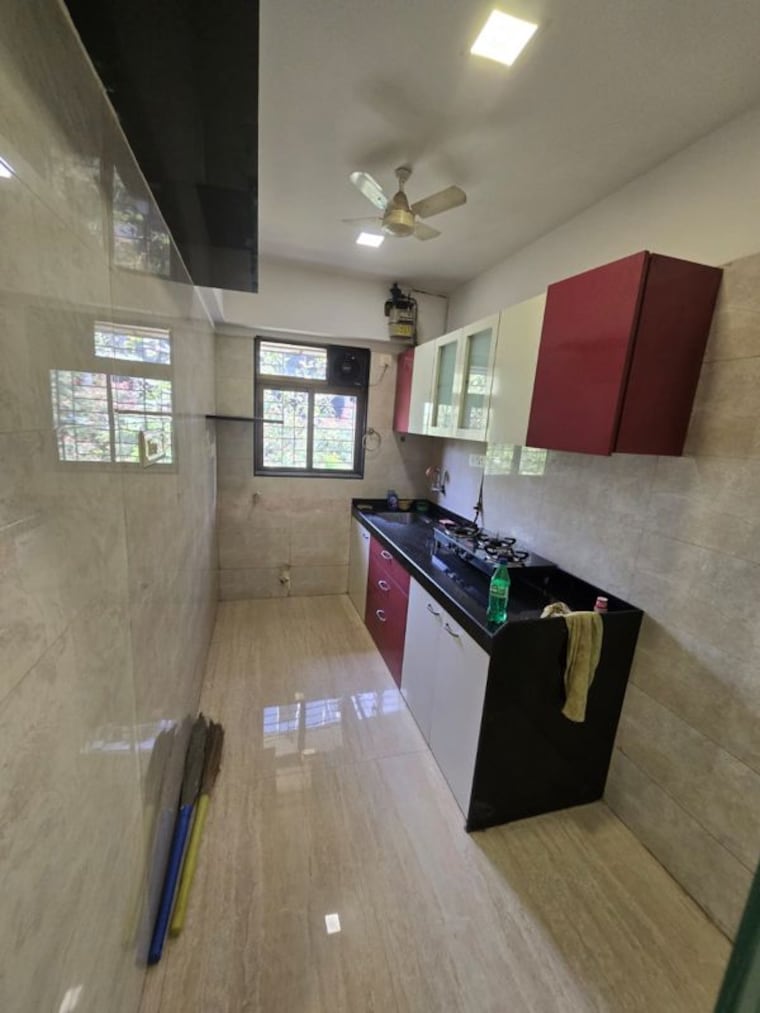 Kitchen, ameet-tower 2.5 Bedroom 776 Sq.Ft. Apartment In Chembur Mumbai 9858171
