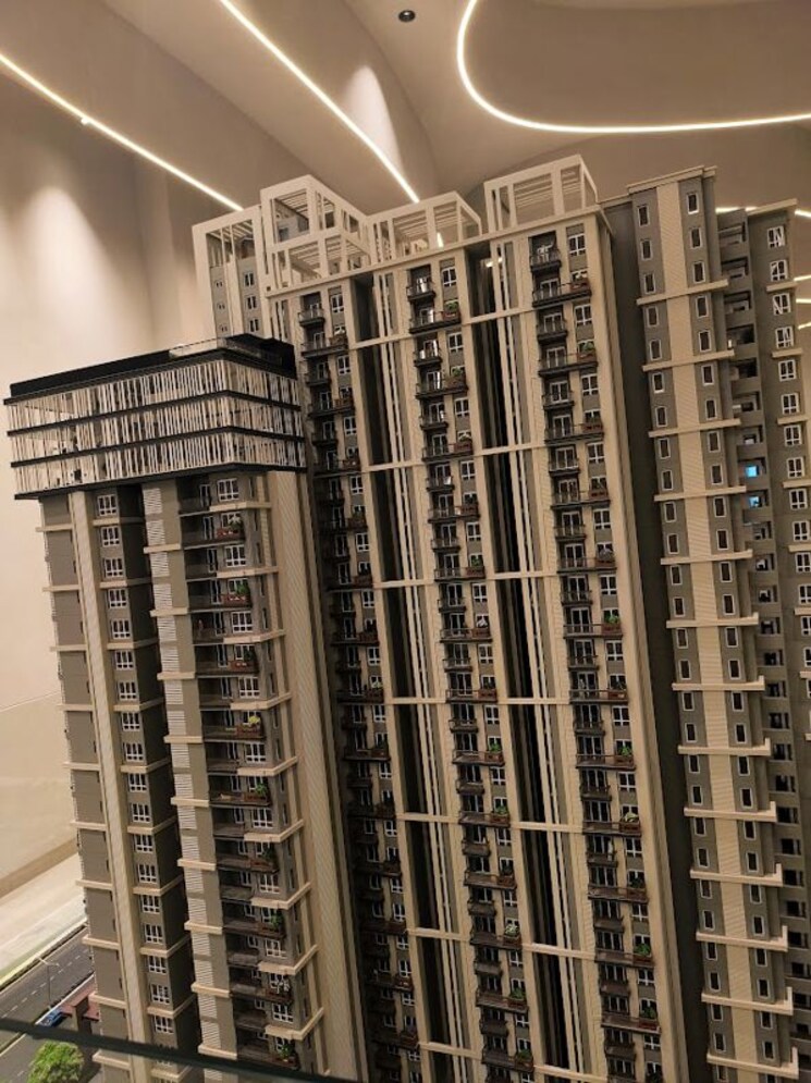 Exterior View, vian-mrida 3 Bedroom 1790 Sq.Ft. Apartment In Kollur Hyderabad 9858188