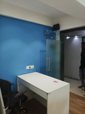 Team Area in  Office Space at Aditya Heritage Malad, Malad West – for Rent