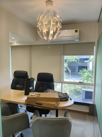 Team Area in  Office Space at Aditya Heritage Malad, Malad West – for Rent