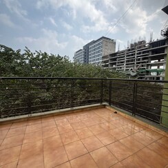 3.5 BHK + Servant Room Apartment For Rent in Venkatesh Flora Phase II