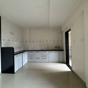 Kitchen in 3.5 BHK Apartment at Venkatesh Flora Phase II, Mundhwa – for Rent