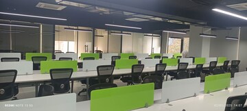 Team Area in  Office Space in IT/SEZ at Ten Madhapur, Madhapur – for Rent